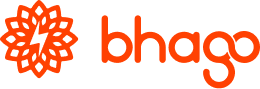 Bhaago Logo